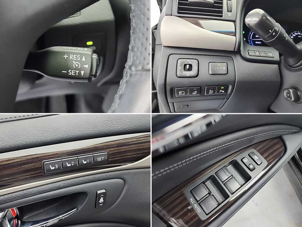 Lexus LS 2014 Negro - Importación desde Corea - HF Imports Iquique - Foto 17