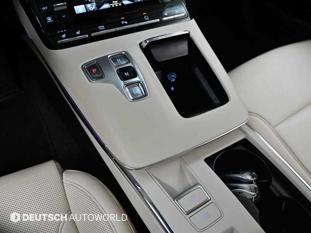 HYUNDAI Grandeur - Vista 9