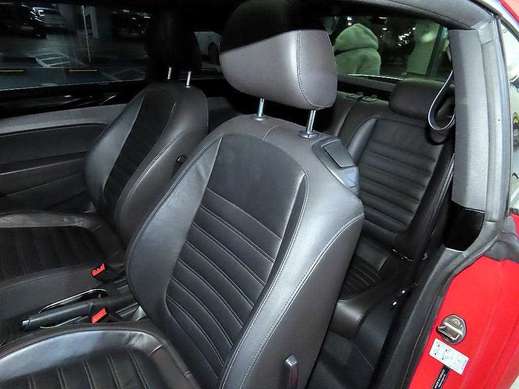 Volkswagen Beetle - Vista 7