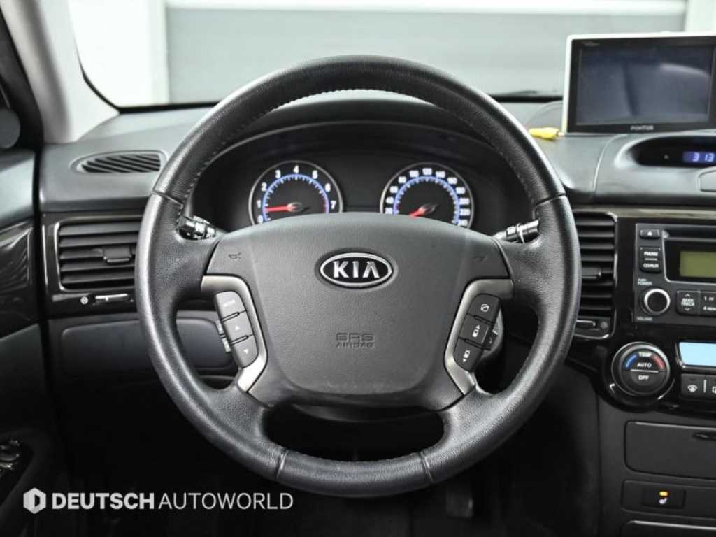KIA Lotze 2008 Blanco - Importación desde Corea - HF Imports Iquique - Foto 13