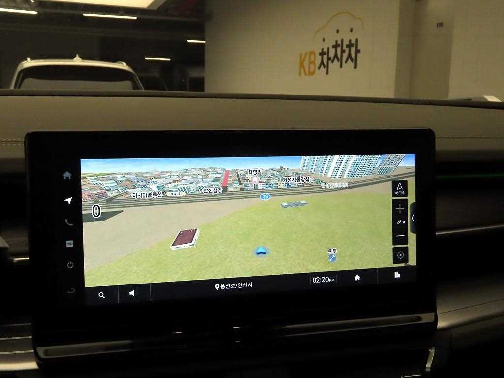 Ssangyong Torres - Vista 9