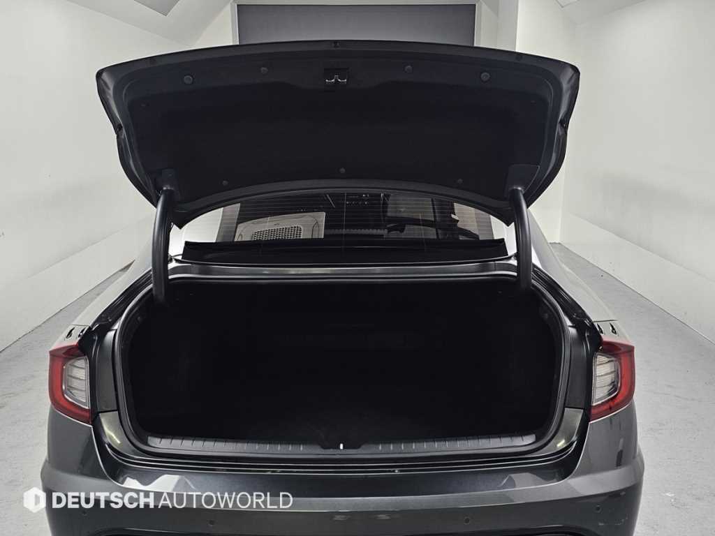 HYUNDAI Sonata 2022 Gris - Importación desde Corea - HF Imports Iquique - Foto 20