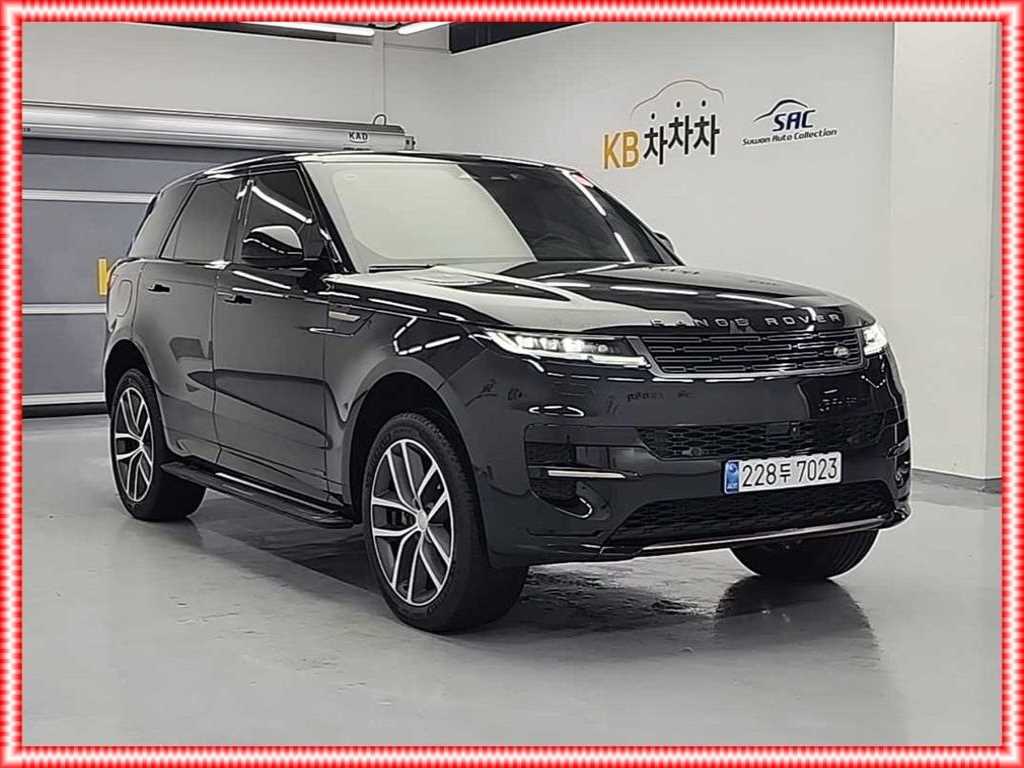 Land Rover Range Rover Sports - Vista 4