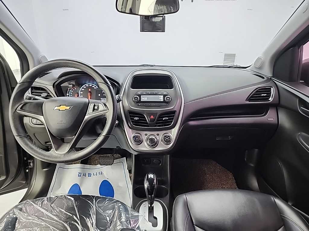 Chevrolet Spark - Vista 7