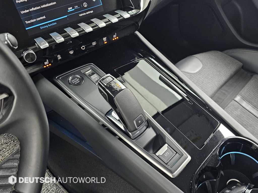 Peugeot 508 - Vista 9