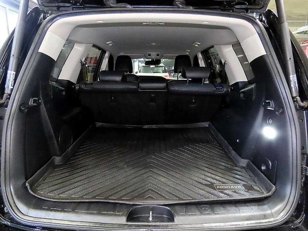 KIA Mohave 2022 Negro - Importación desde Corea - HF Imports Iquique - Foto 16