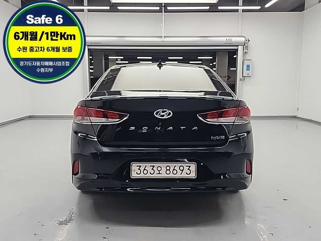 HYUNDAI Sonata - Vista 3