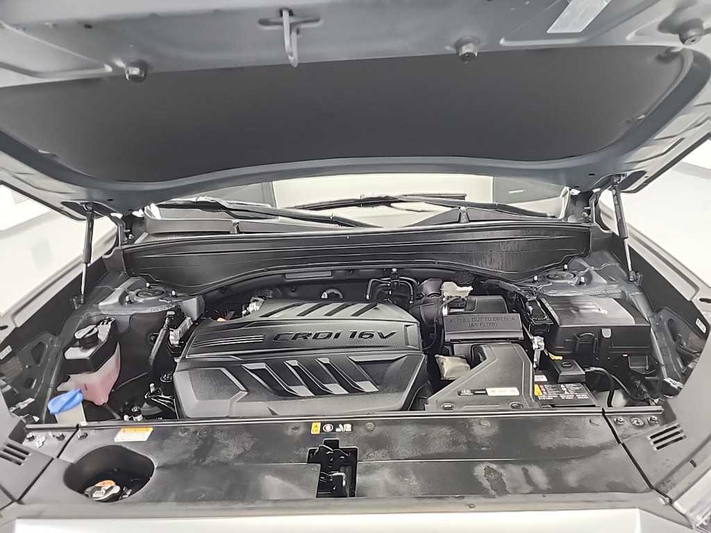 HYUNDAI Palisade - Vista 5