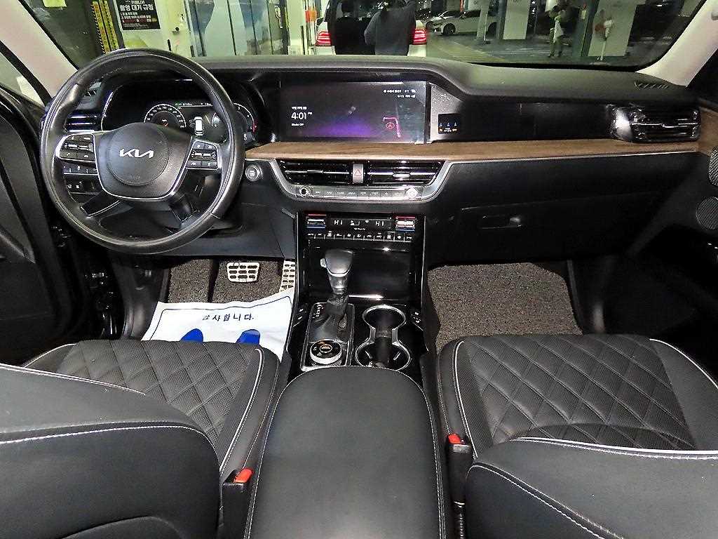 KIA Mohave - Vista 10