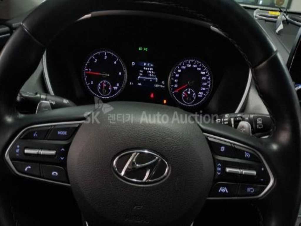 HYUNDAI Santa Fe - Vista 7