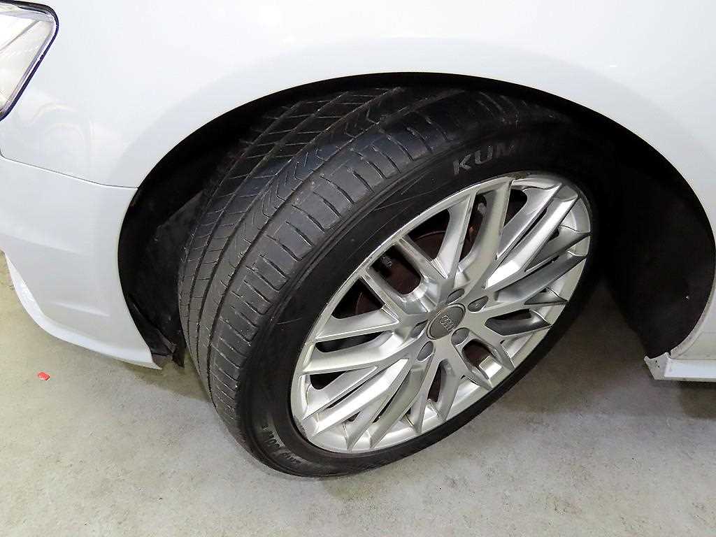 Audi A6 2016 Blanco - Importación desde Corea - HF Imports Iquique - Foto 20