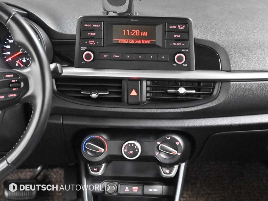 KIA Morning 2018 Rojo - Importación desde Corea - HF Imports Iquique - Foto 14