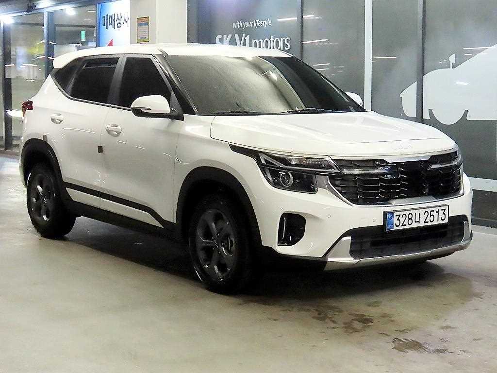 KIA Seltos 2023 - Importación desde Corea - HF Imports Iquique - Foto 1