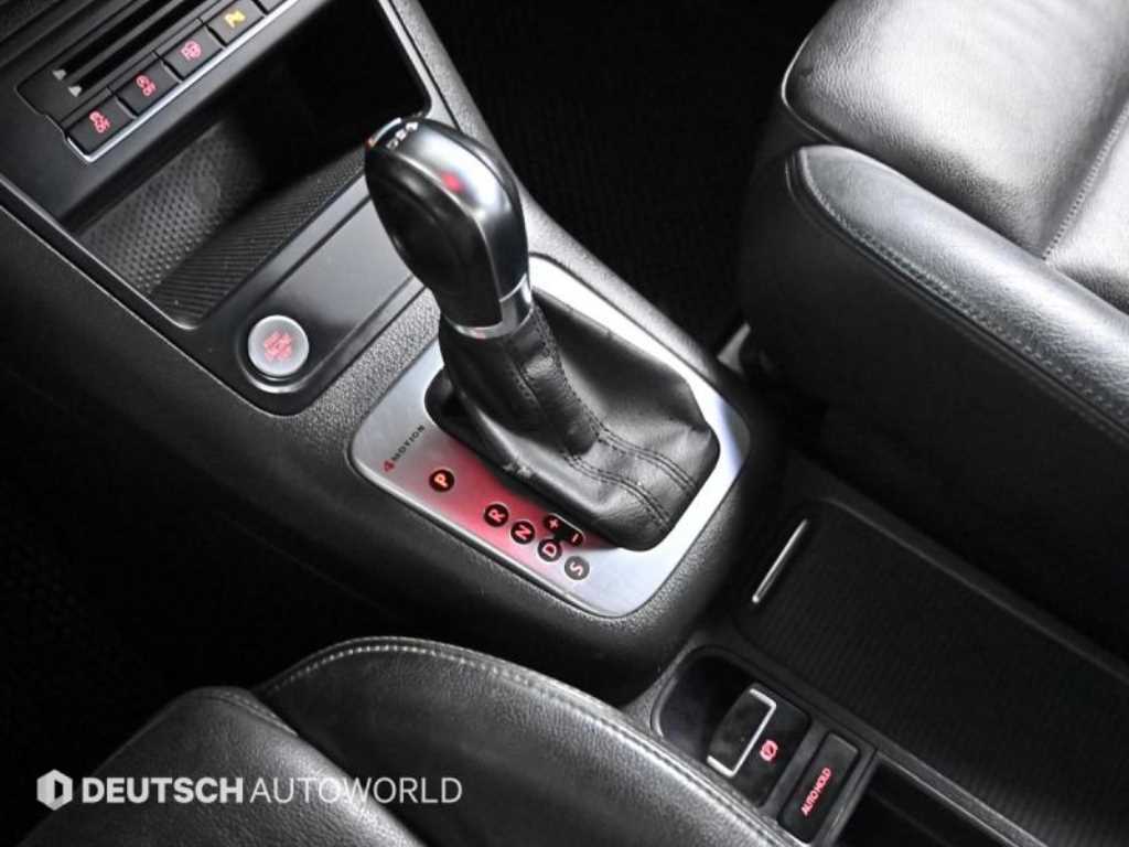 Volkswagen Tiguan - Vista 9