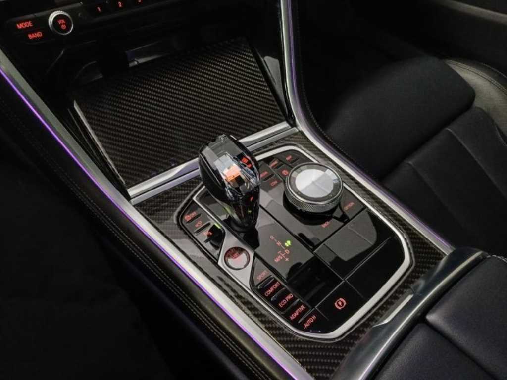 BMW 8 Series 2021 Blanco - Importación desde Corea - HF Imports Iquique - Foto 15