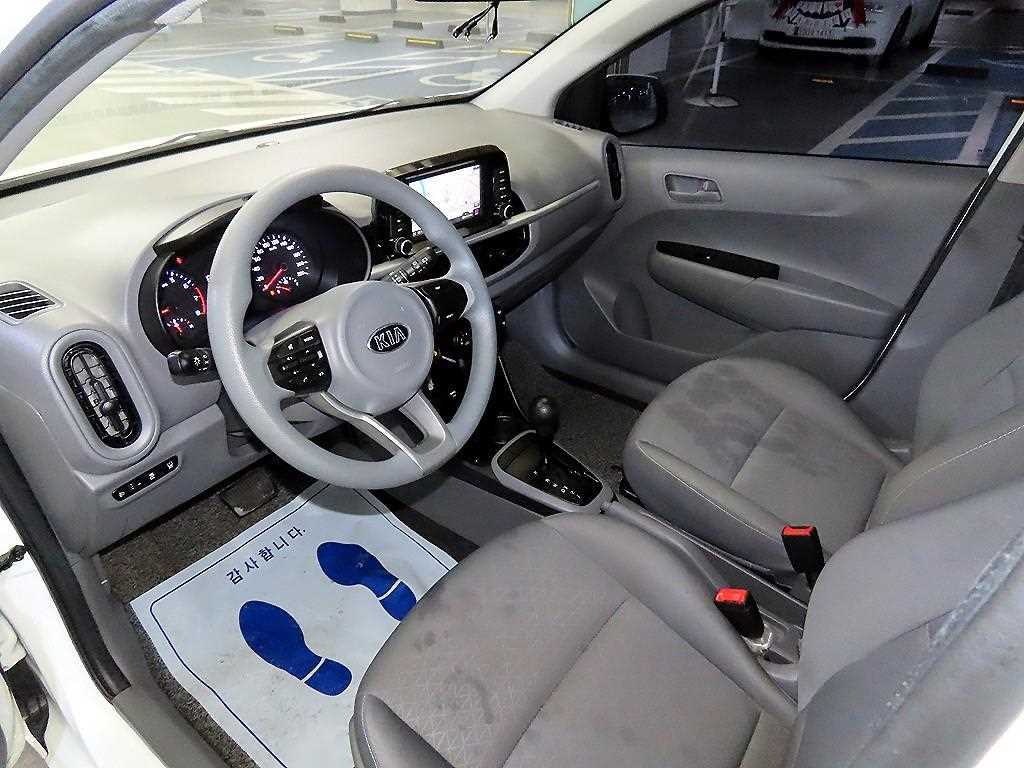 KIA Morning - Vista 9