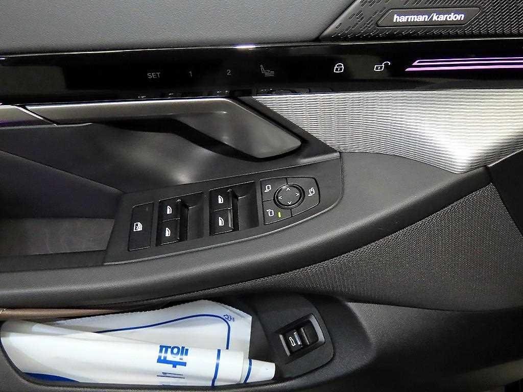 BMW 5 Series 2024 Blanco - Importación desde Corea - HF Imports Iquique - Foto 14