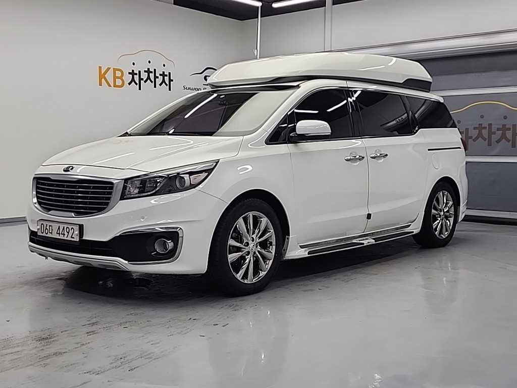 KIA Carnival - Vista 2