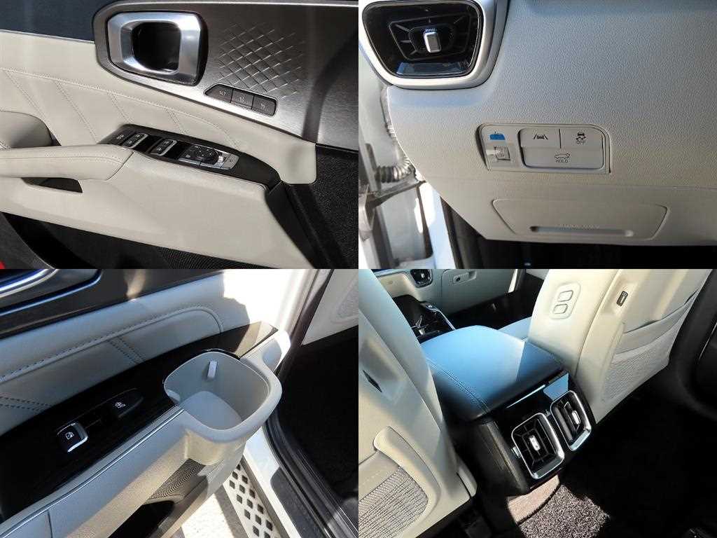 KIA Sorento 2023 Blanco - Importación desde Corea - HF Imports Iquique - Foto 18