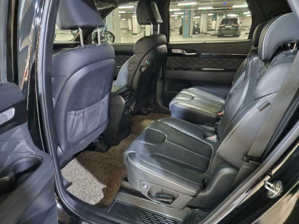HYUNDAI Palisade - Vista 8