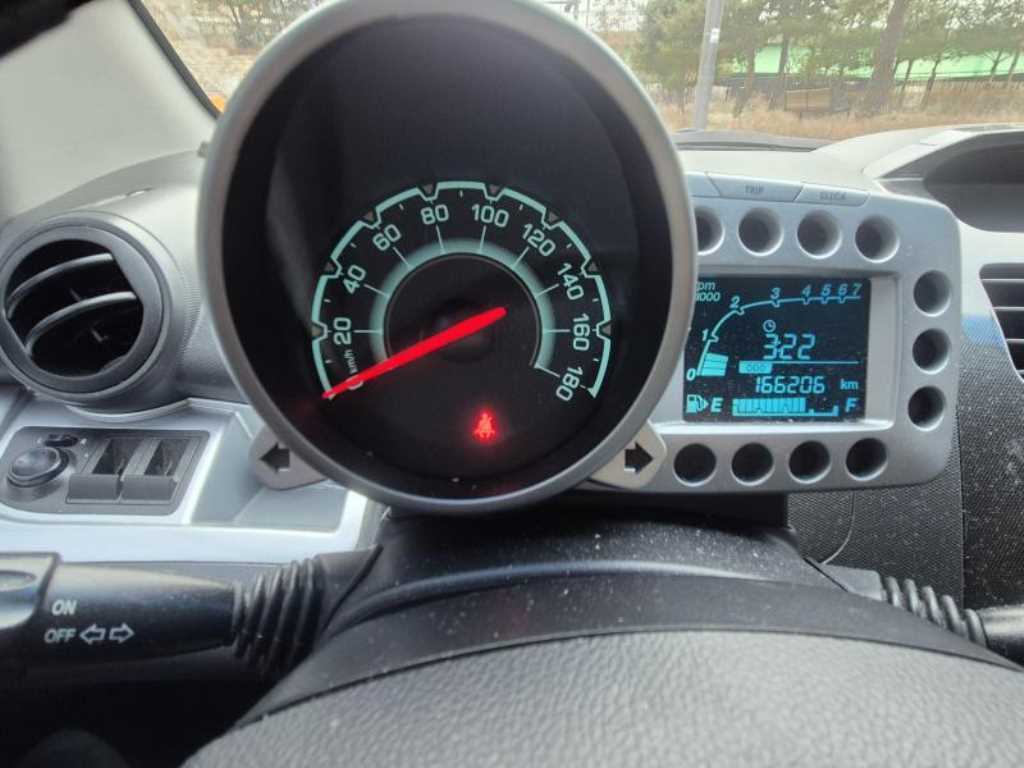 DAEWOO Matiz - Vista 9