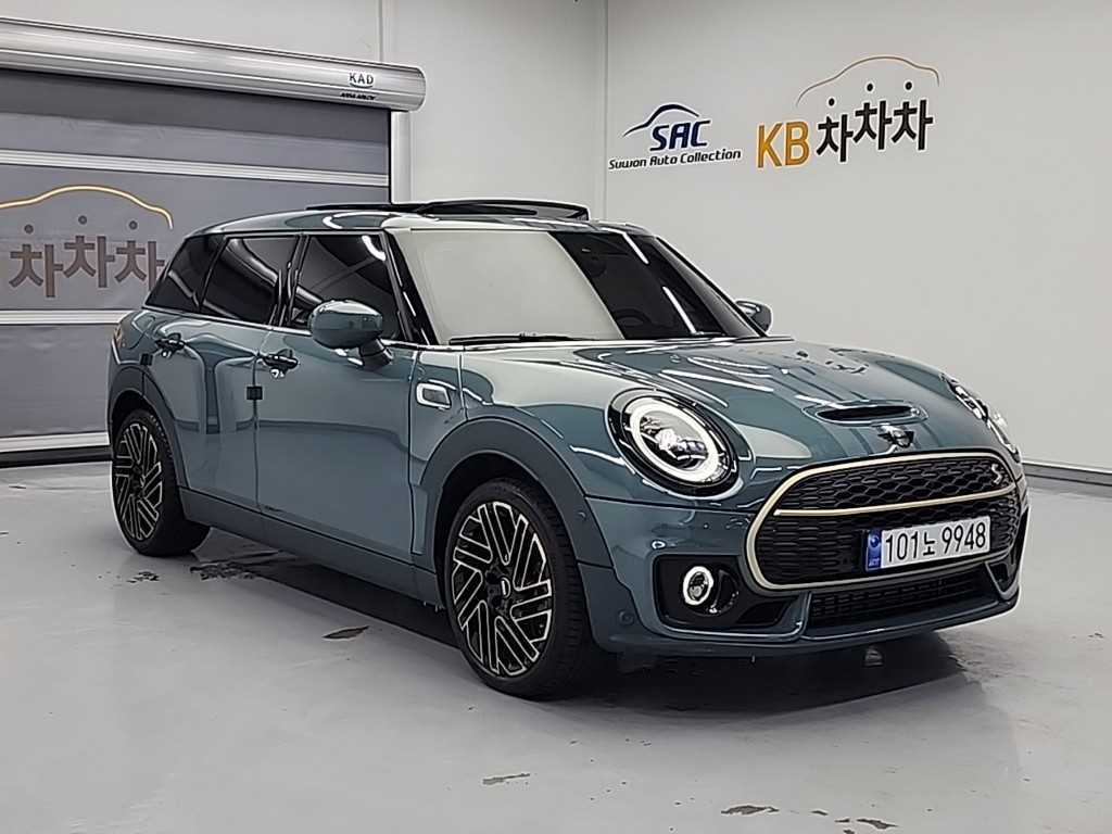 Mini Clubman - Vista 5
