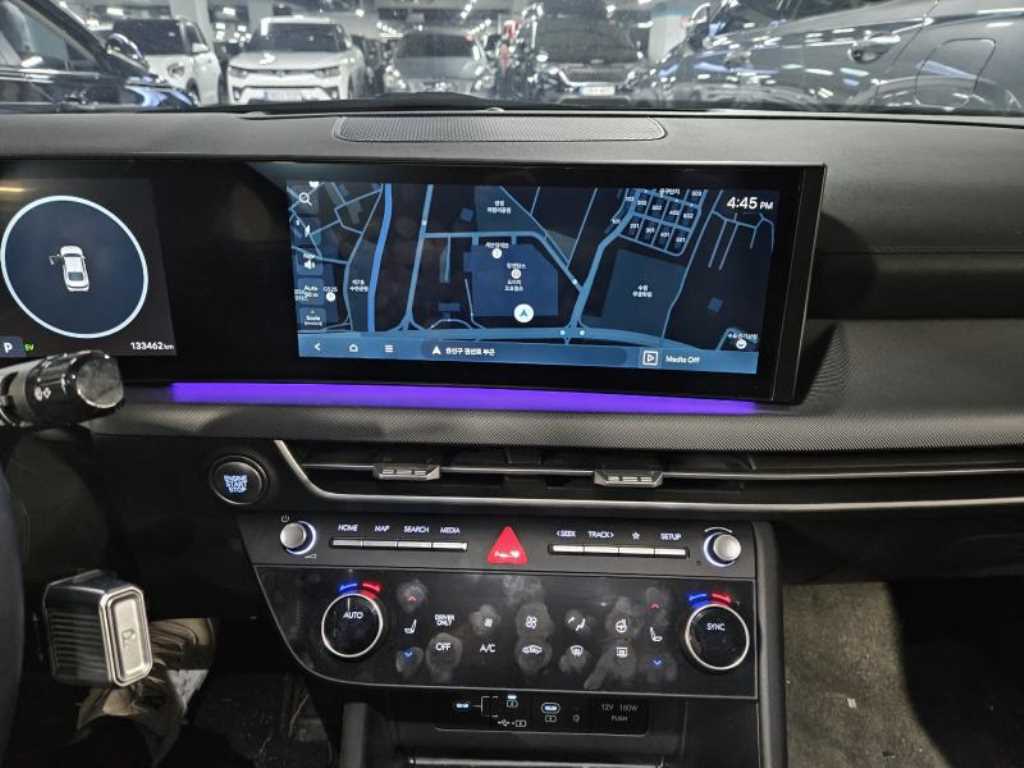 HYUNDAI Sonata - Vista 8