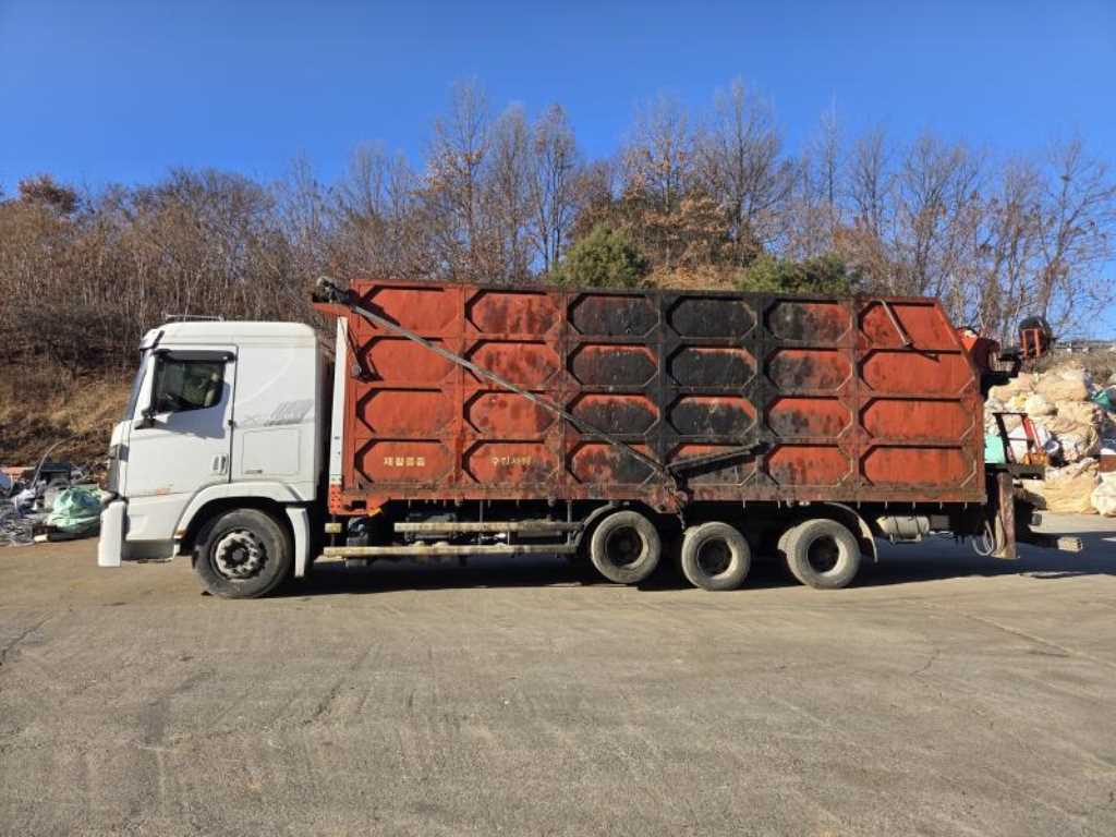 medium and large cargo goso - Vista 2