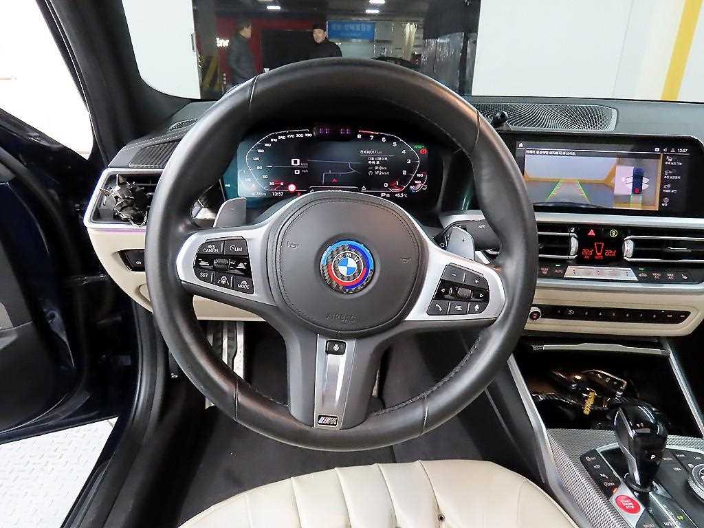 BMW 3 series - Vista 9