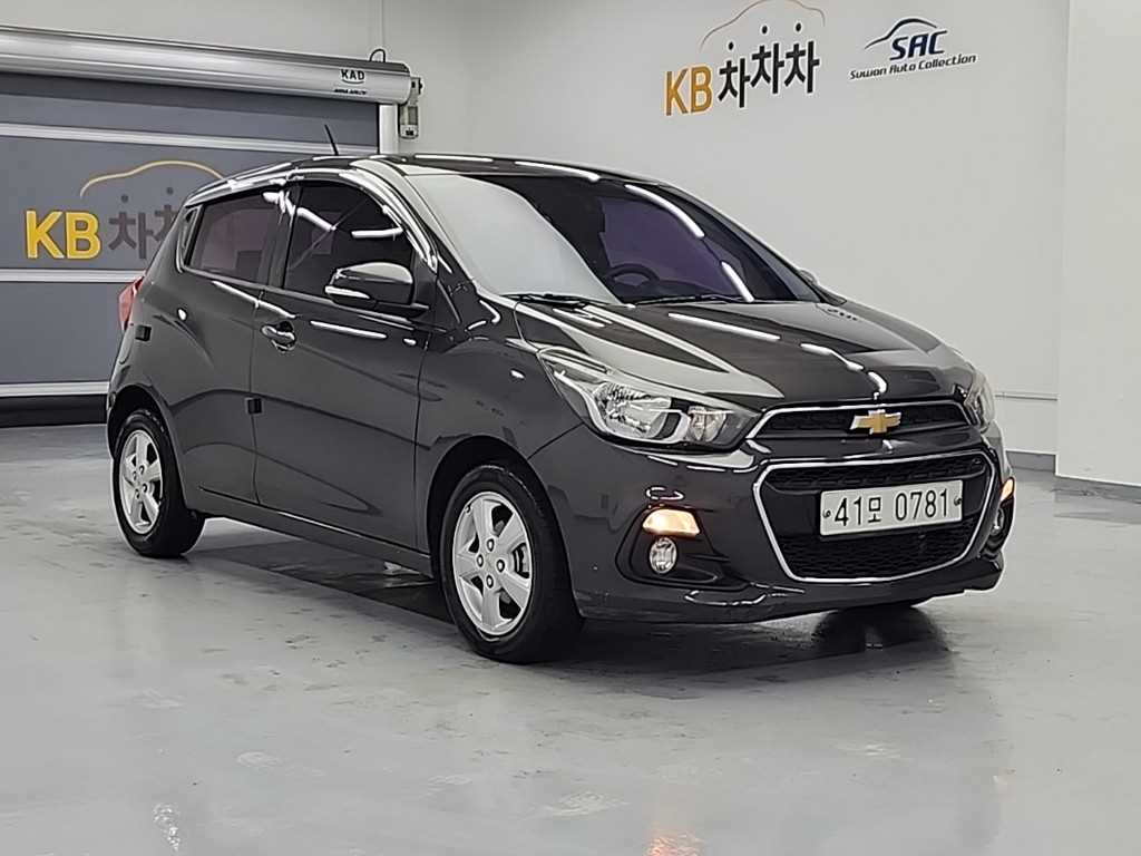 Chevrolet Spark - Vista 4