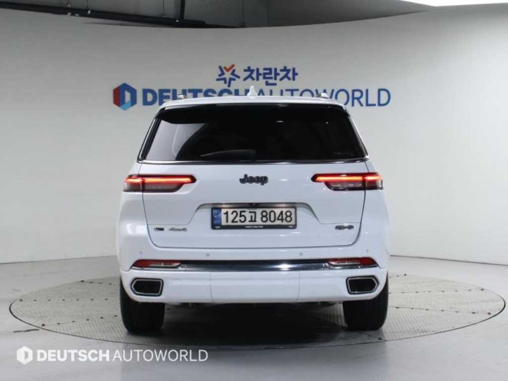 Jeep Cherokee - Vista 4