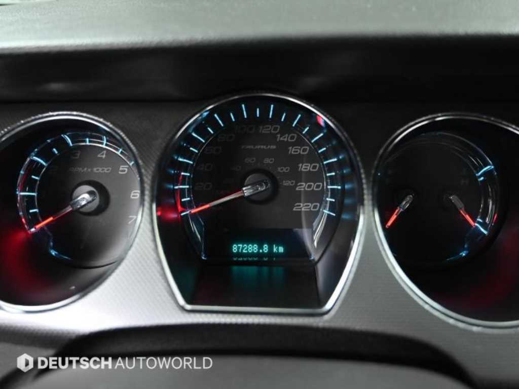 Ford Torus - Vista 8