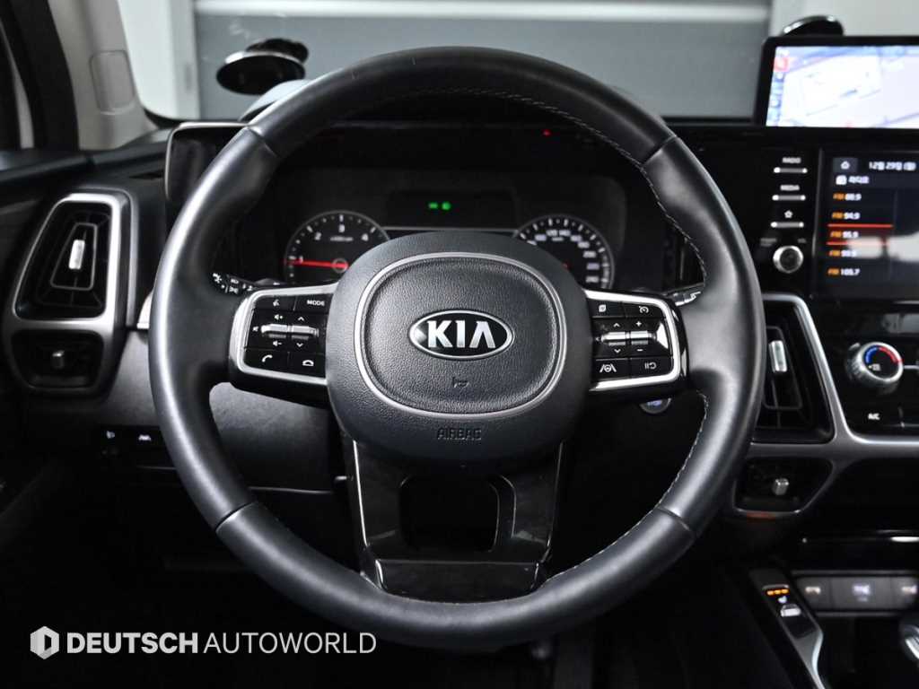KIA Sorento 2021 - Importación desde Corea - HF Imports Iquique - Foto 13