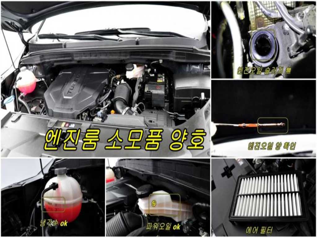 KIA Carnival 2023 - Importación desde Corea - HF Imports Iquique - Foto 13