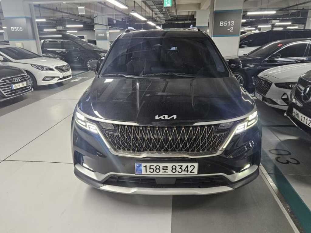 KIA Carnival - Vista 2