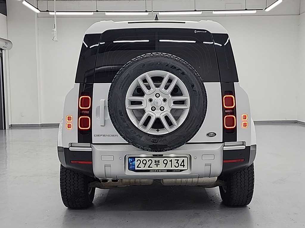 Land Rover Defender - Vista 3