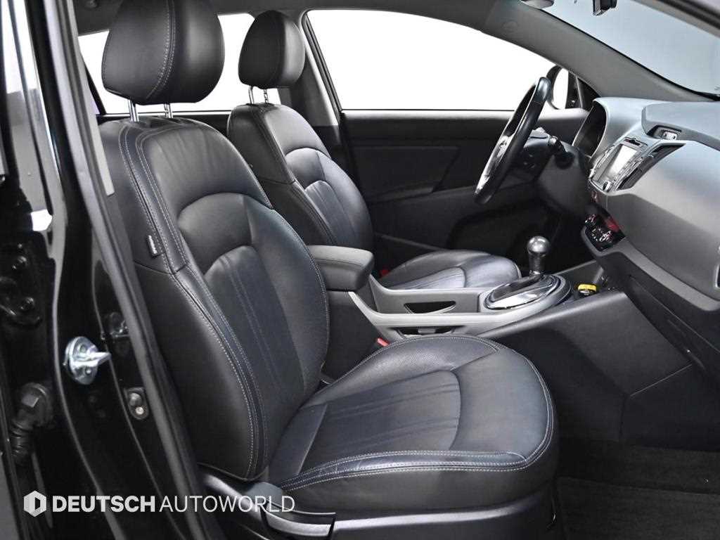 KIA Sportage - Vista 10