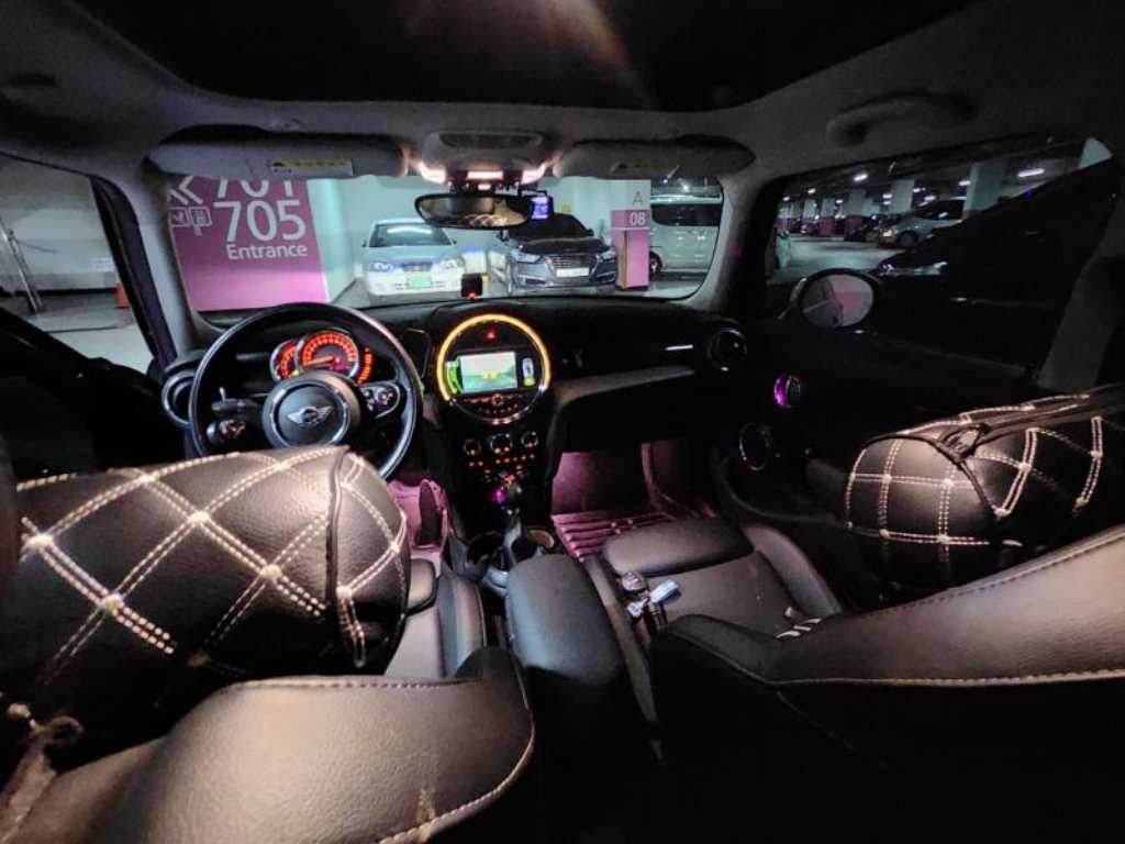 Mini Cooper - Vista 6