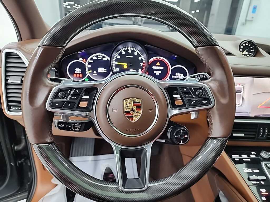 Porsche Cayenne - Vista 9