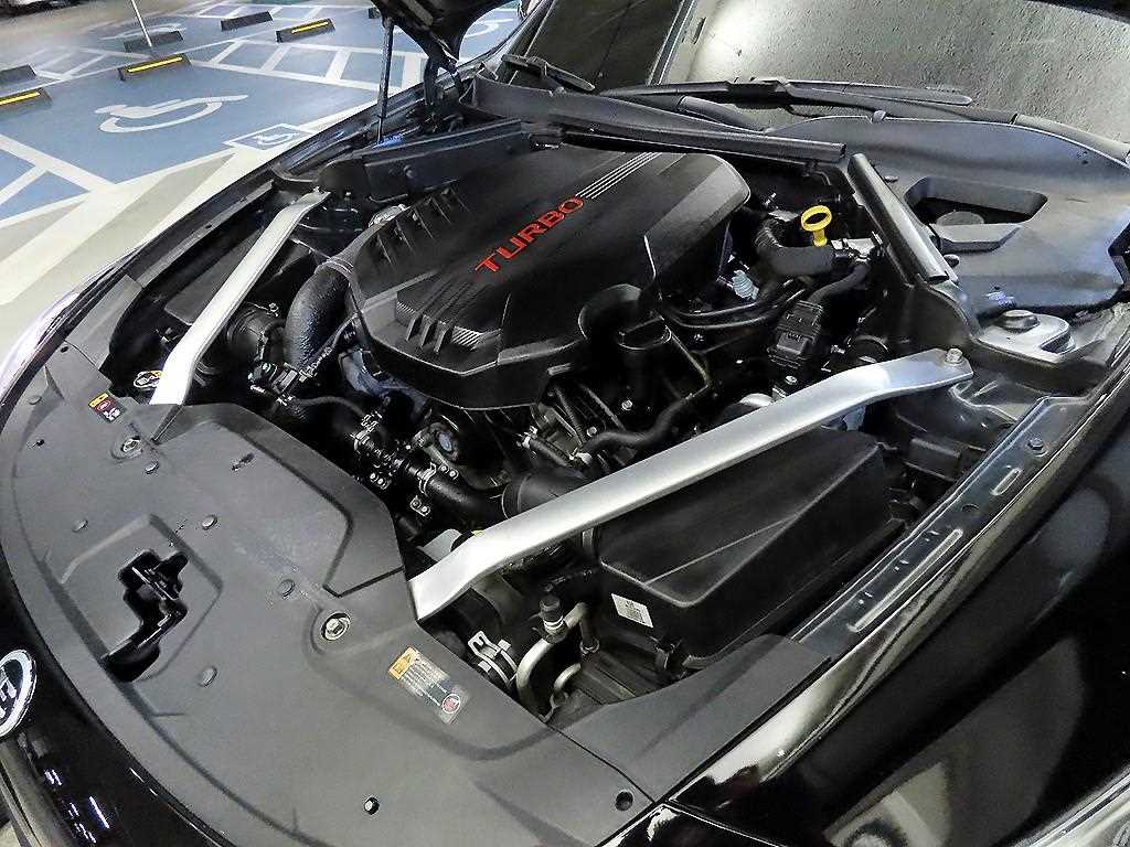 KIA Stinger 2019 - Importación desde Corea - HF Imports Iquique - Foto 19