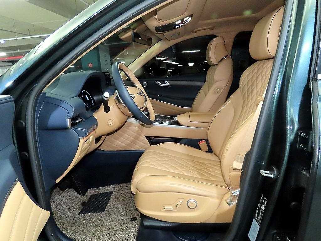 Genesis GV80 - Vista 6