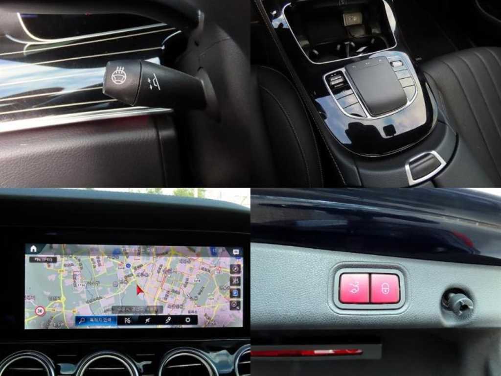 Mercedes Benz E class 2021 Azul - Importación desde Corea - HF Imports Iquique - Foto 18