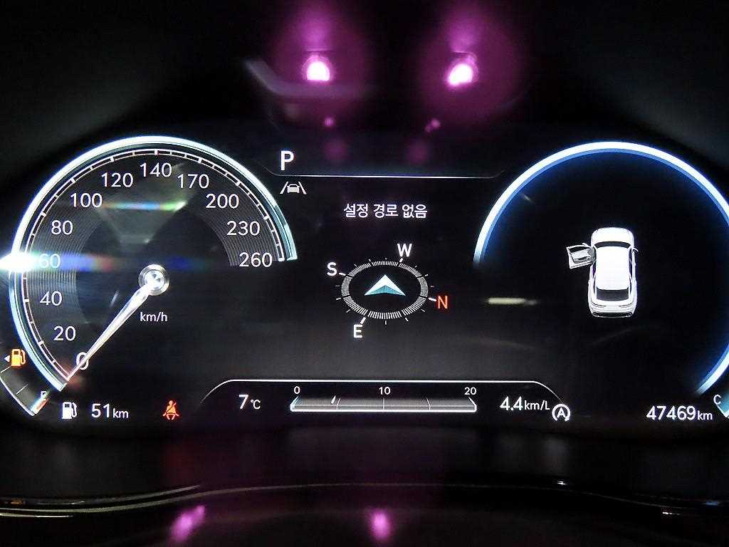 Genesis GV70 - Vista 9