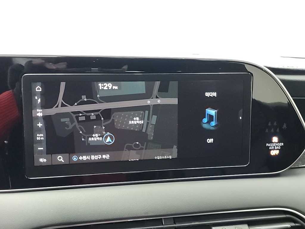 HYUNDAI Palisade 2022 Gris - Importación desde Corea - HF Imports Iquique - Foto 14