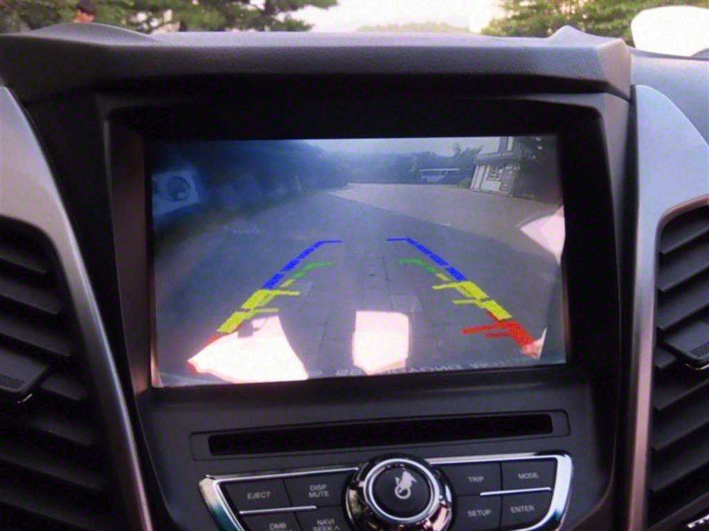 Ssangyong Korando - Vista 11