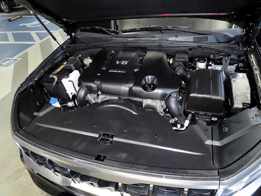 KIA Mohave 2022 Negro - Importación desde Corea - HF Imports Iquique - Foto 19