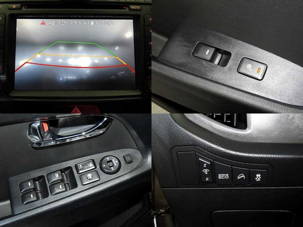 KIA Sportage 2011 Café - Importación desde Corea - HF Imports Iquique - Foto 18