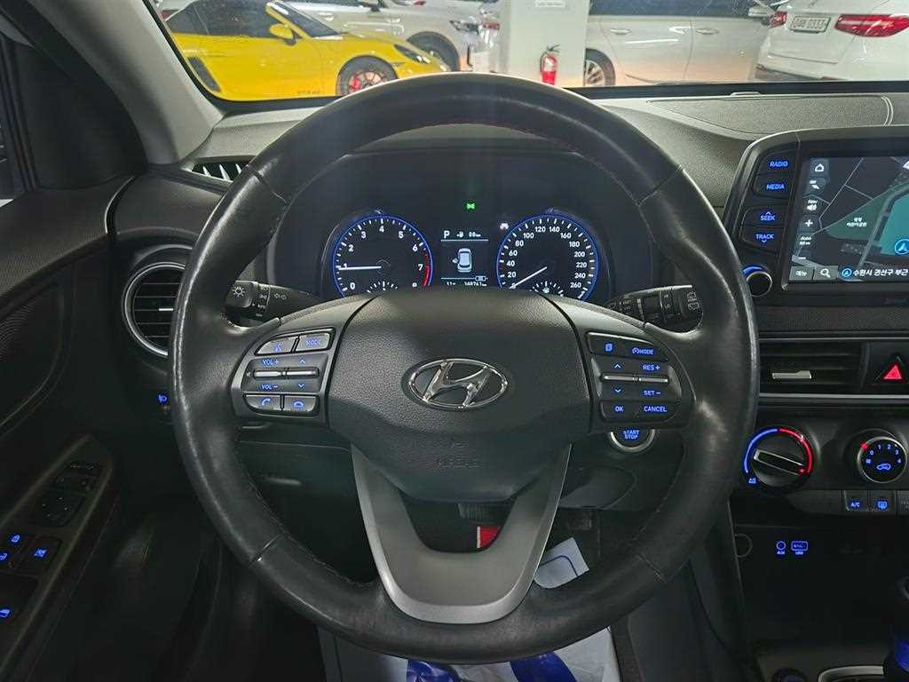 HYUNDAI Kona 2018 Blanco - Importación desde Corea - HF Imports Iquique - Foto 14