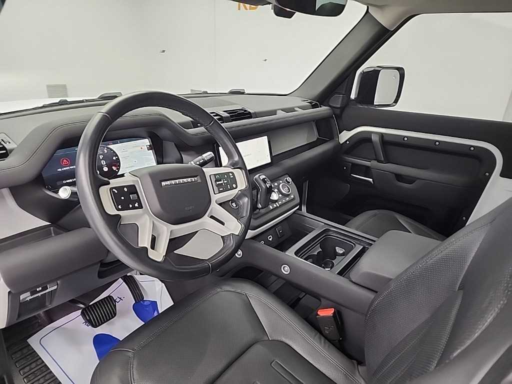 Land Rover Defender - Vista 7