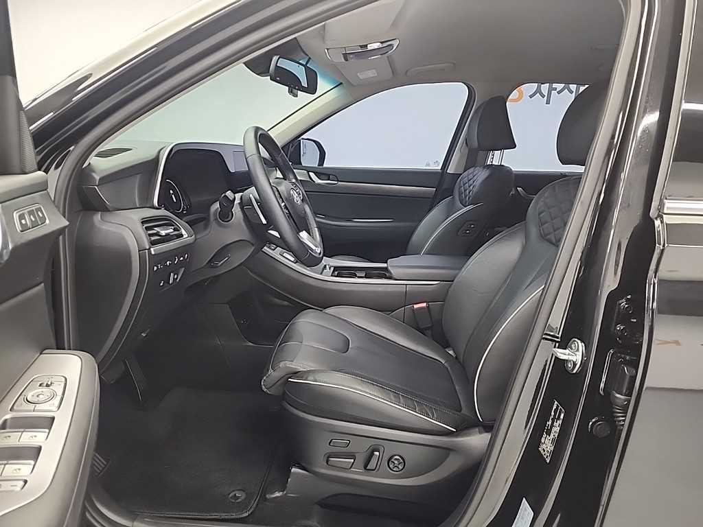 HYUNDAI Palisade - Vista 11